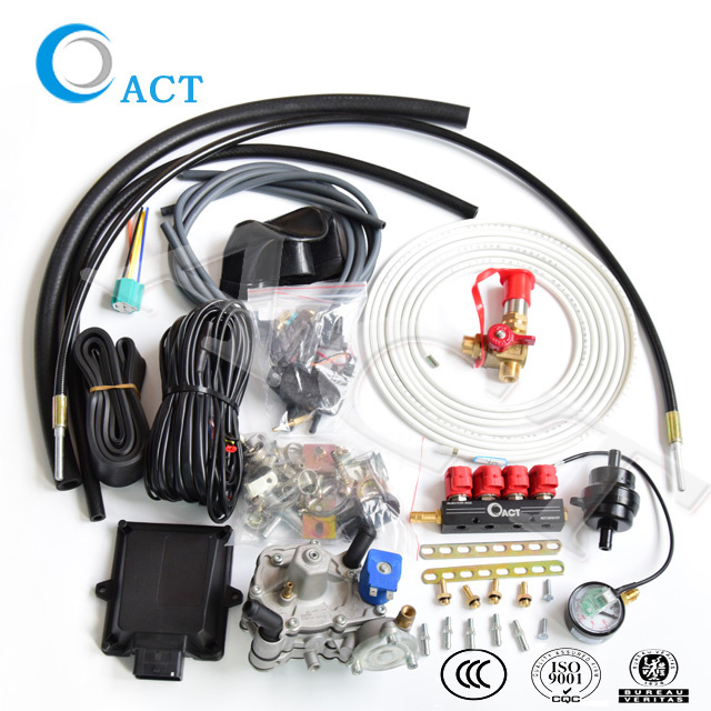 4 Cylinder Fuel LPG Injection Conversion Kits