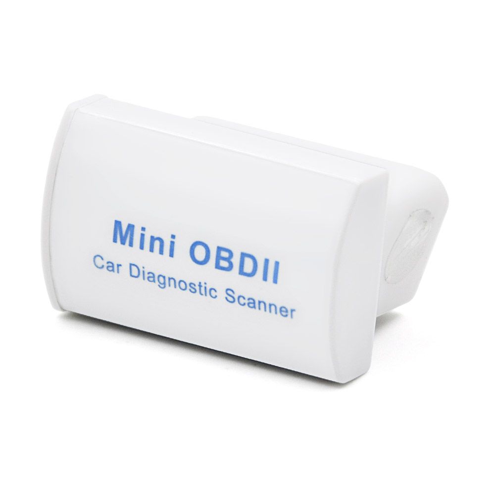 Elm327 Bluetooth V2.1 White Color Auto Code Reader