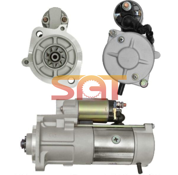 Starter for Mitsubishim8t50471 17586