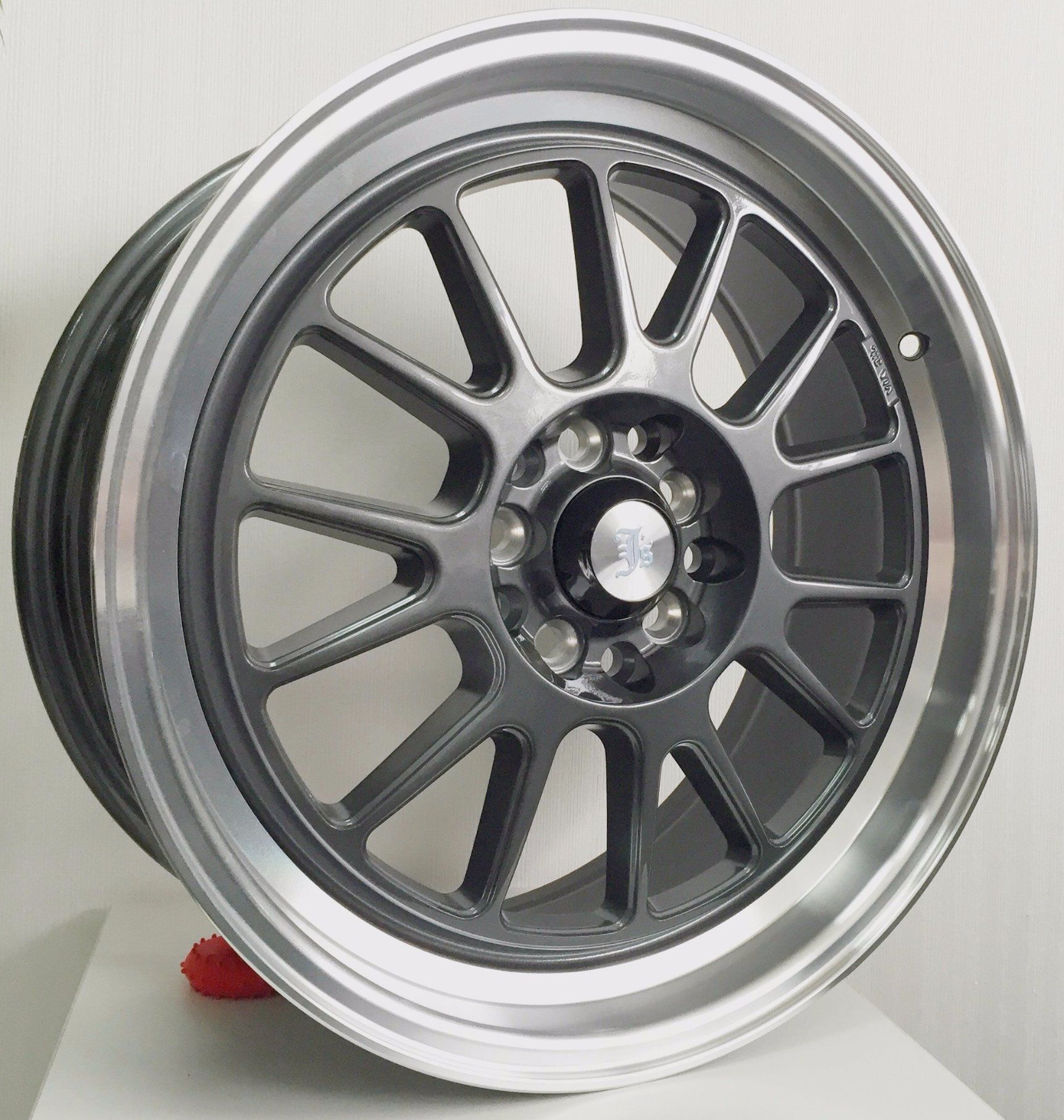 Vfs Multi Spokes Wheel