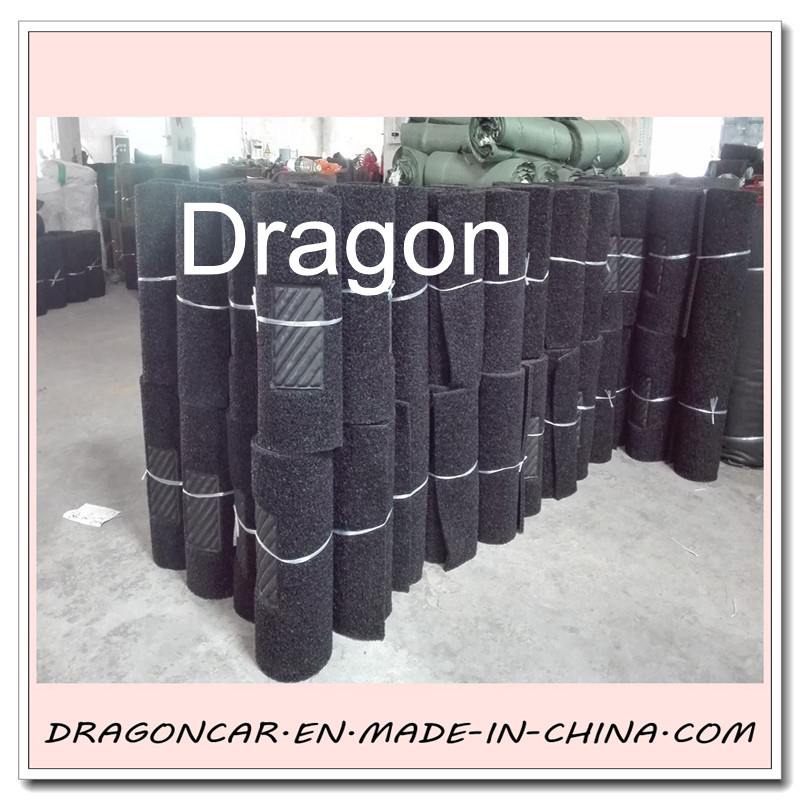 Car Floor Mat, Auto Mat in Roll, Car Plastic Floor Mat
