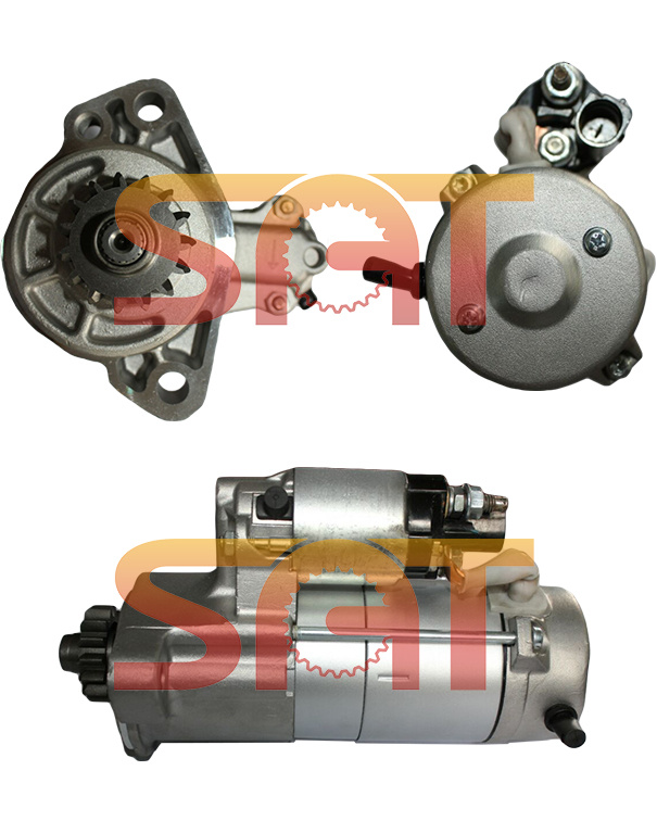 Denso Starter 428000-7220 428000-7221
