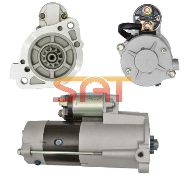 for Mitsubishi Starter M8t75071 Js1221 32328
