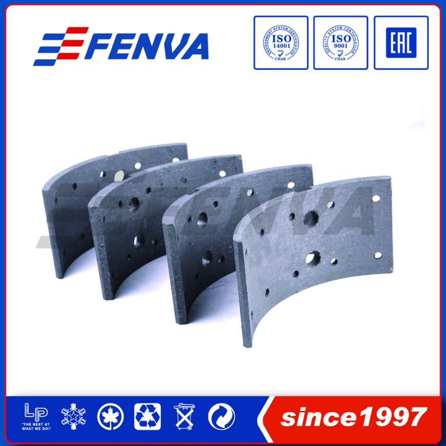 Mercedes Lk/Ln2 809 811 814 817 Dumptruck Brake Pad Brake Lining 6734212831