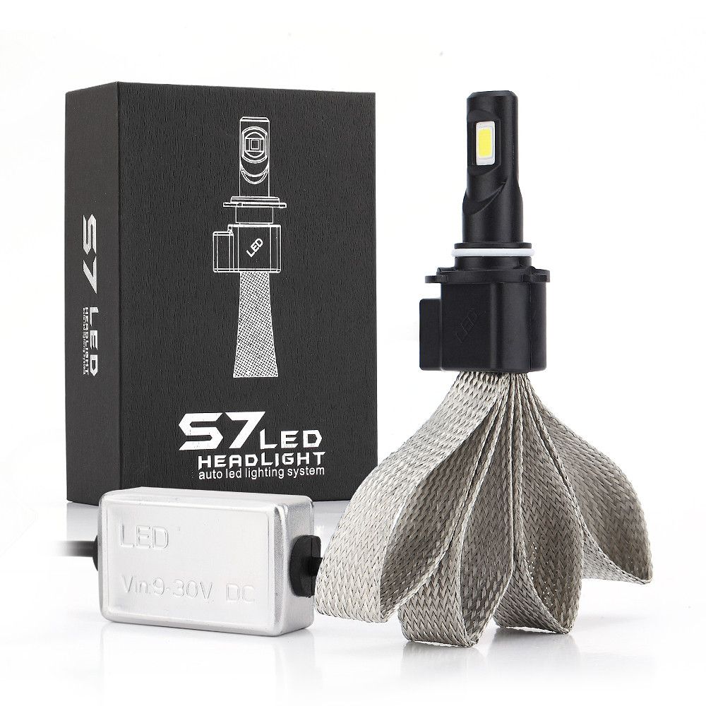 9004 4000lumens 36W 6000k LED Headlights for Cars