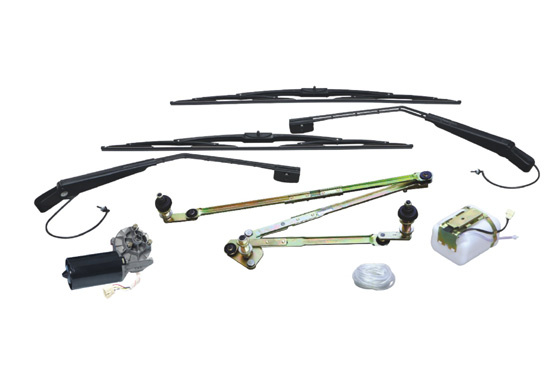 Opposed Wiper Assembly OEM Manufacturer for Coach, Bus