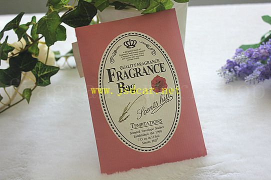 2015 Most Popular Items Vermiculite Bedroom Aroma Sachet (JSD-H0010)