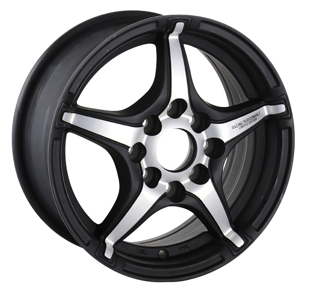 Aftermarket Alloy Wheel (BK308)