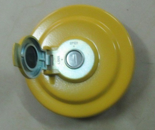 Excavator Hydraulic Fuel Tank Cap