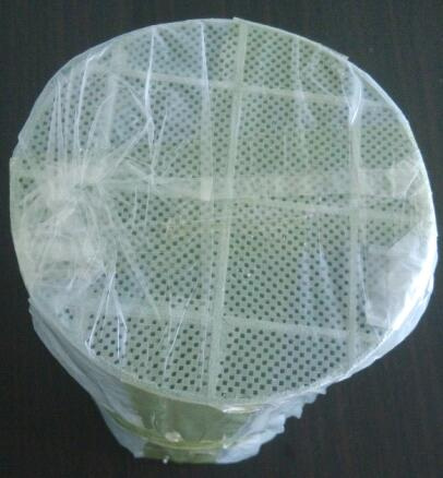 Sic Honeycomb Ceramic Wall-Flow Sic DPF