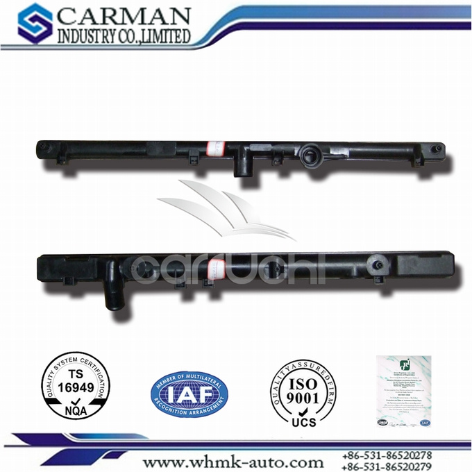 Plastic Car Radiator Tank for Honda