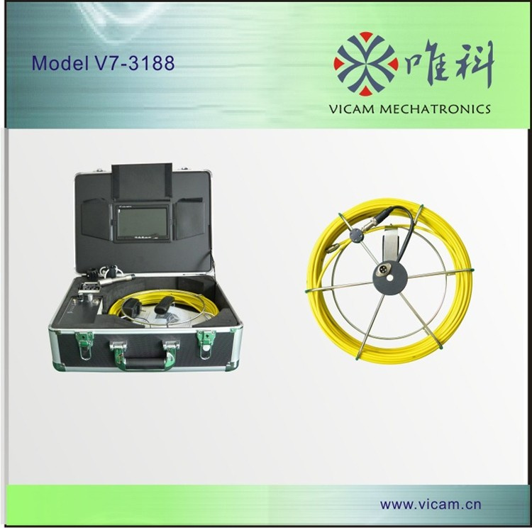 High Qality Portable Housewares Pipe Inspection Camera