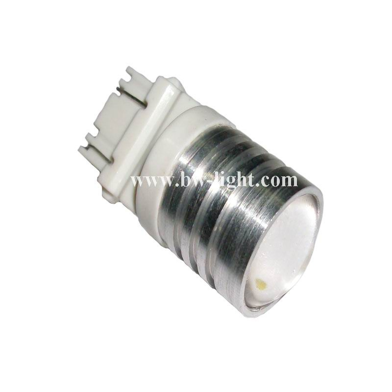 Double Color Car LED Light (T25-37-001WY12BN)