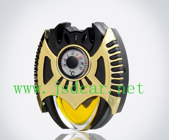 Car Air Freshener with Compass, Car Vent Perfume (JSD-A0074)