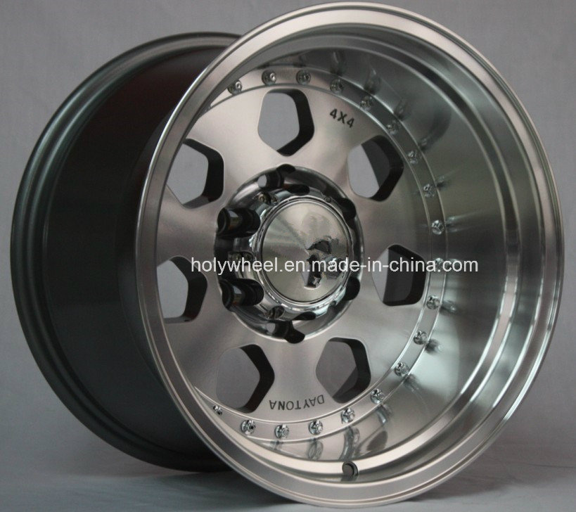 4X4 Wheel/ SUV Alloy Wheel