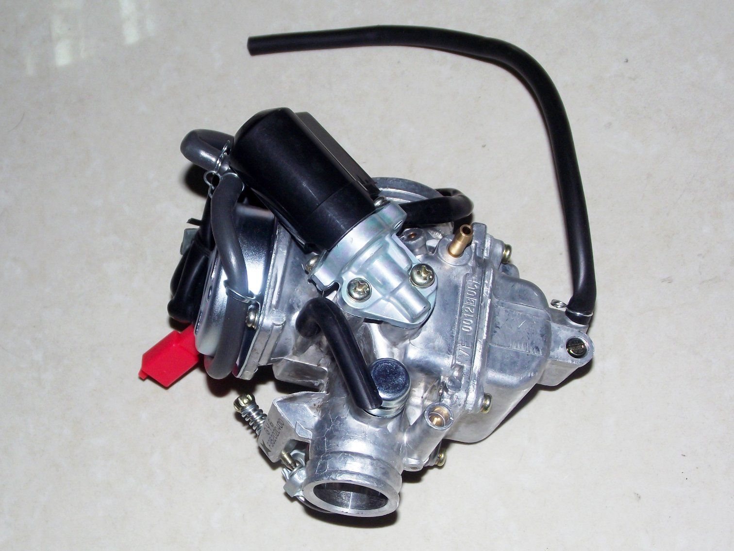 Yog Motorcycle Parts Motorcycle Carburetor for Gy6125 (carburador PARA motocicletas)