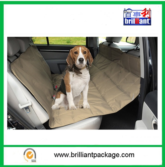 Extra Large Durable Hammock-Style Car Seat Protector