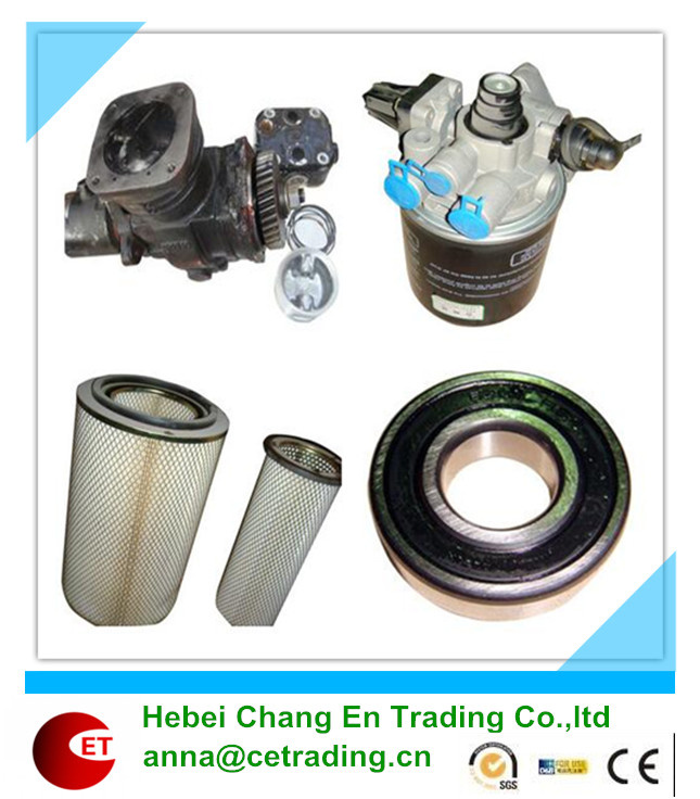 Changan Sc6753 Bus Engines Parts