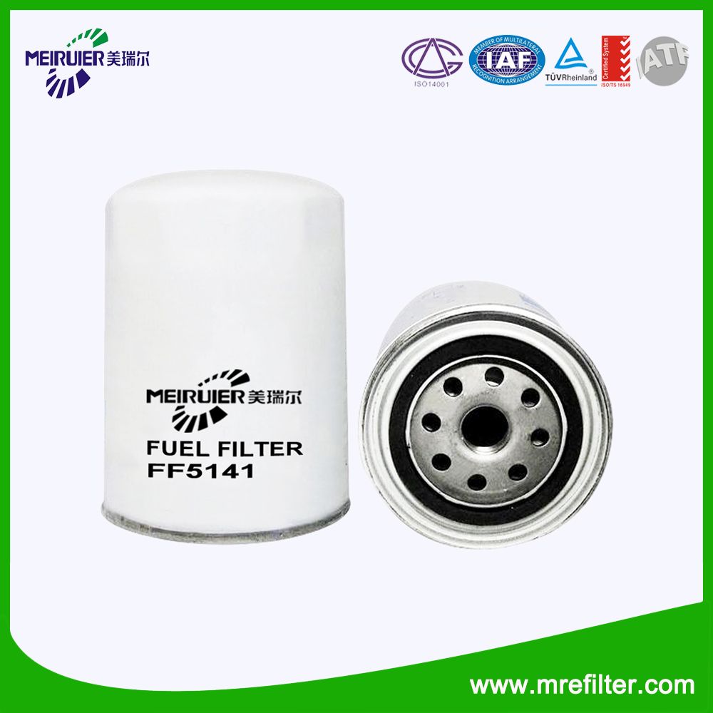 Spare Parts Factory FF5141 Fuel Filter for Hino Truck Engine