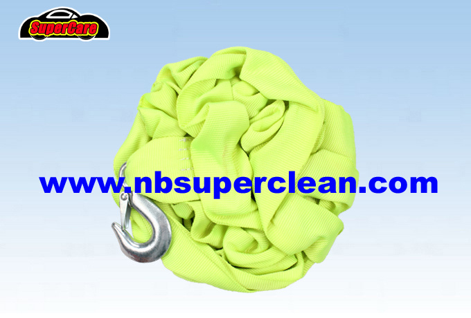 Snatch Strap Nylon Boat Tow Rope Elastic Tow Rope