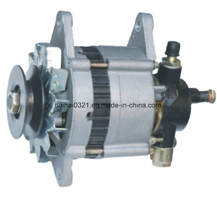 Auto Alternator for Isuzu 4be1, Lr255-408c, 24V 35A