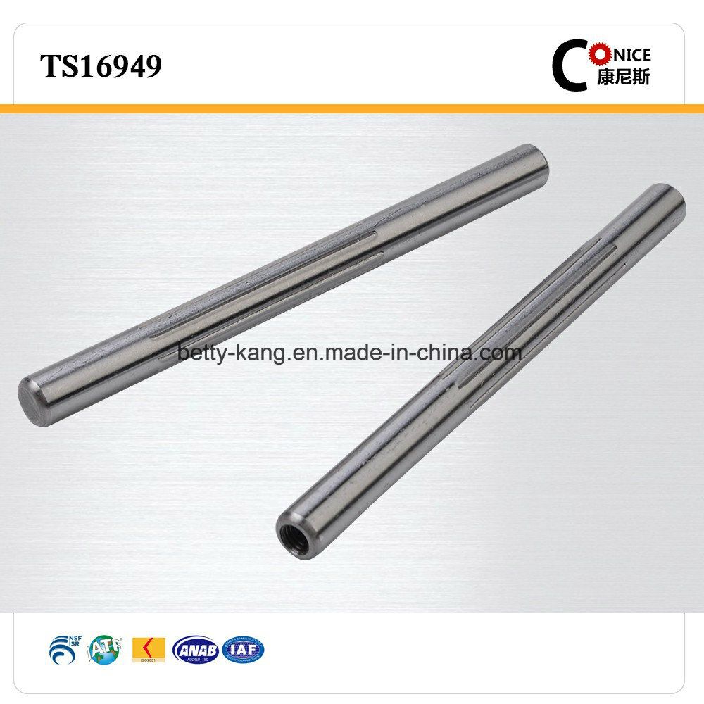 China Supplier Custom Made Precision Carbon Steel Shaft