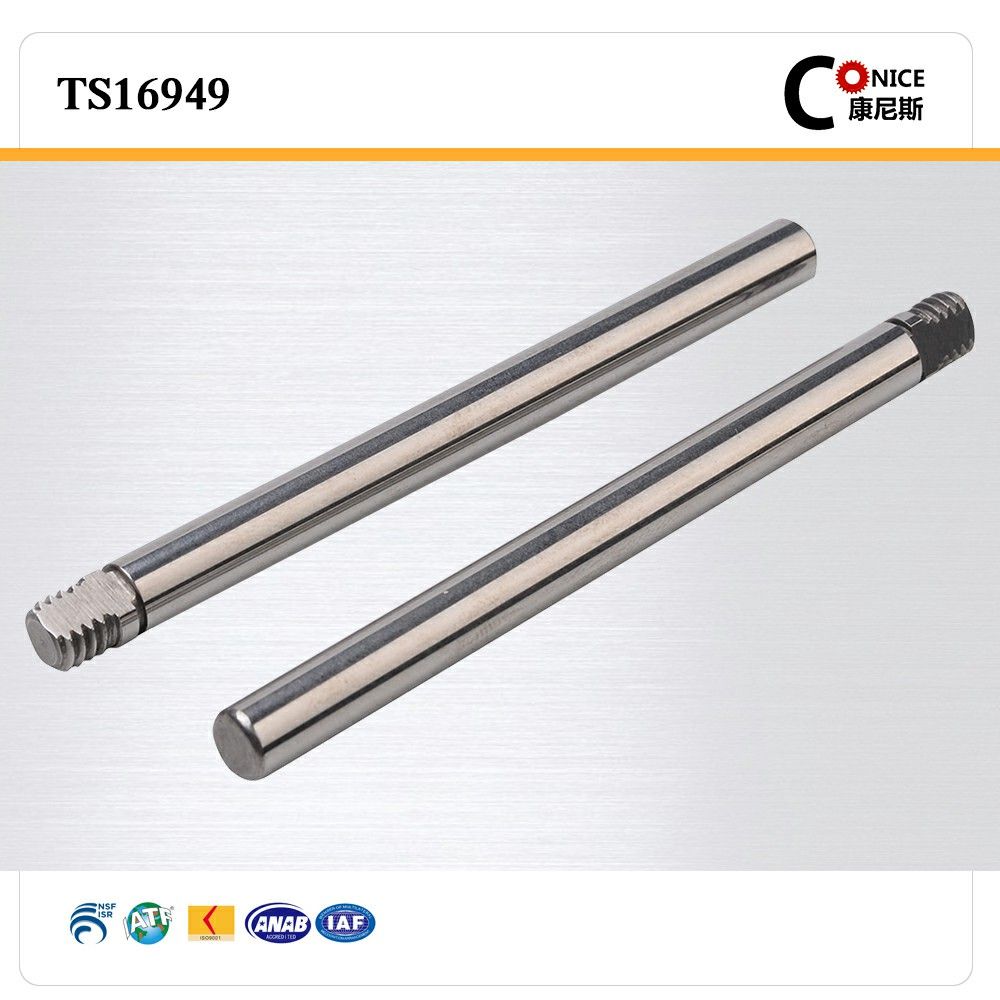 China Manufacturer High Precision Long Shaft for Motor