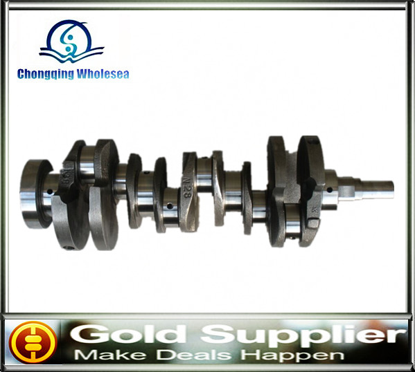 Crankshaft 13411-17010 for Toyota Landcruiser 1Hz 6cyl Diesel