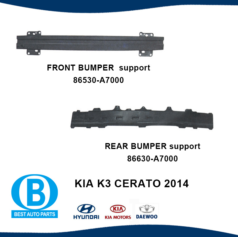K3 Cerato 2014 Front Bumper Support 86530-A7000