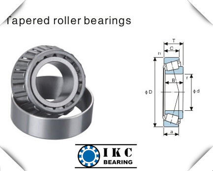 320/22, 320/22X, Hr320/22 Auto Taper Roller Bearing NSK NTN Koyo Timken