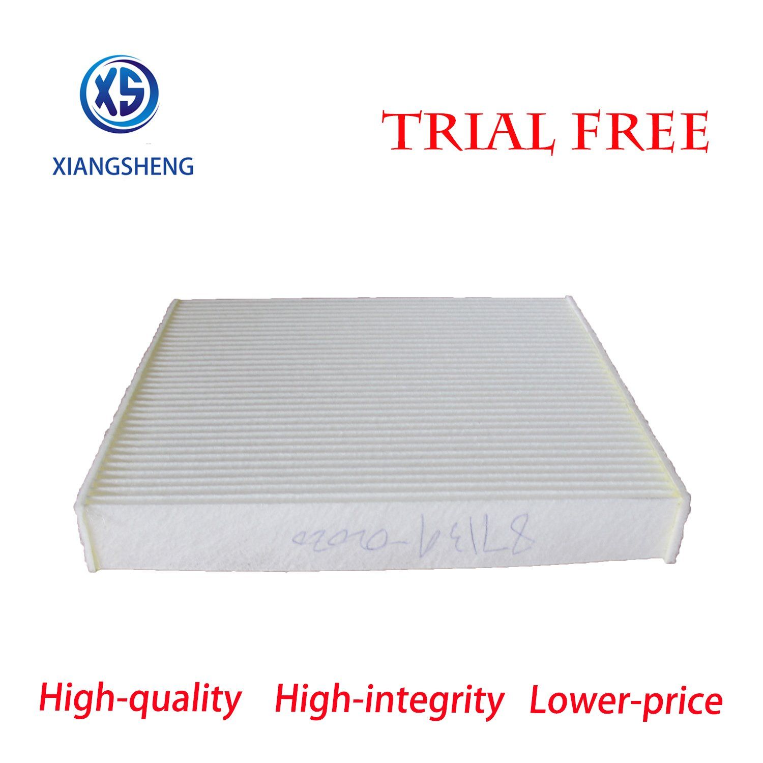Auto Filter Manufacturer Supply Cabin Air Filter for Toyota Avensis Land Cruiser 2uzfe 87139-02020
