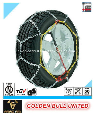 Kn110 Passenger Car Snow Chains