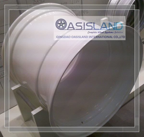 Agricultural Wheel Dw27X32 for Combine Harvester