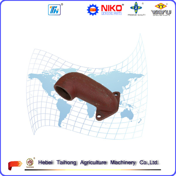 R175A S195 Exhaust Pipe for Diesel Engine
