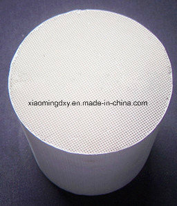 Catalyst Carrier Honeycomb Ceramic Substrate Cordierite Ceramic Honeycomb