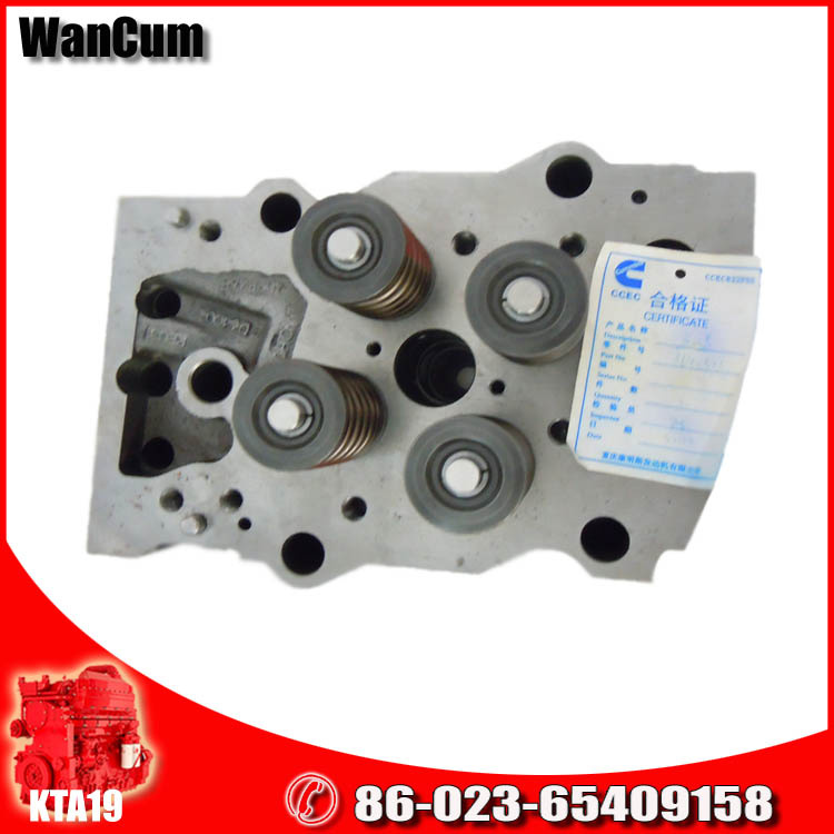 Cummins Marine Engines Cylinder Head 3811985 for K19