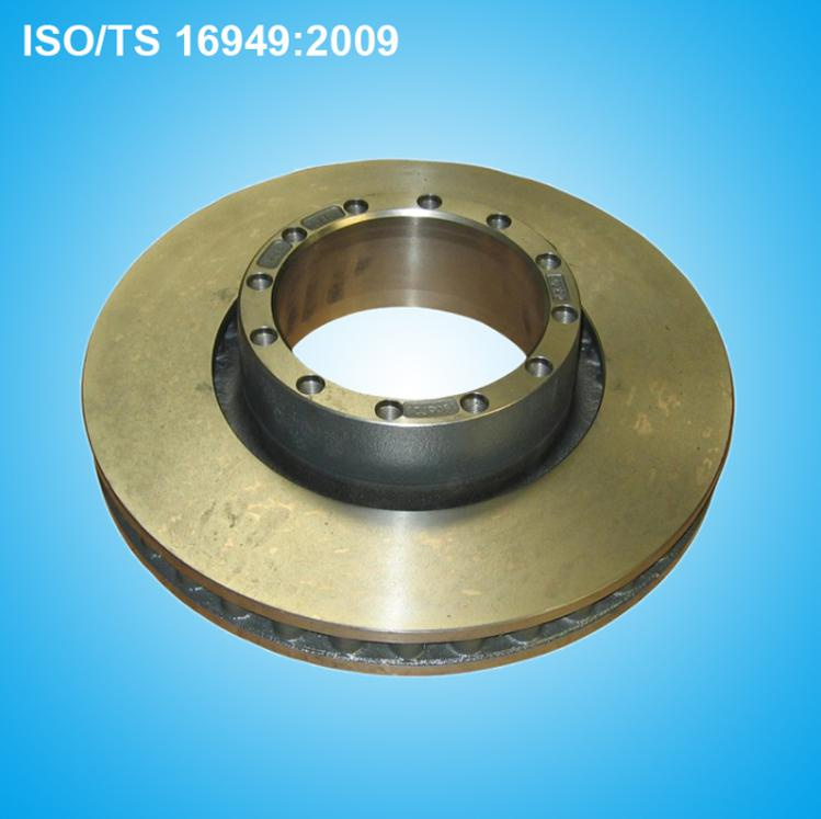 Brake Rotor 1908729 / 1907631 / 1908614 / 7173317 / 9108729
