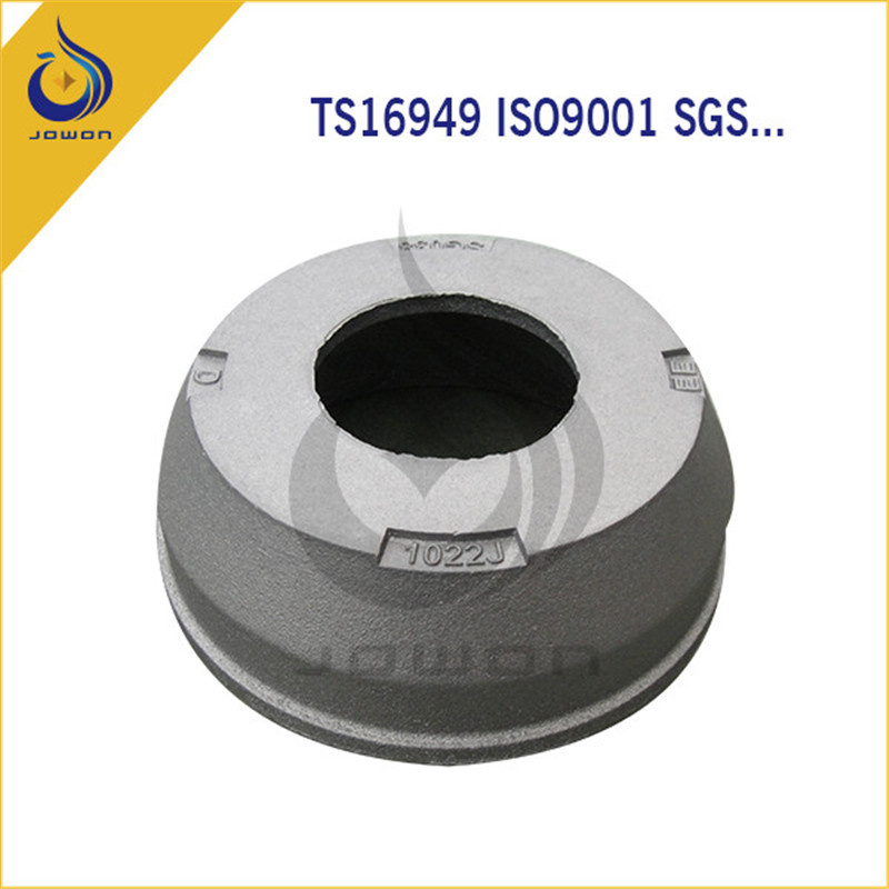 Brake System Brake Drum for Truck Trailer Tractor