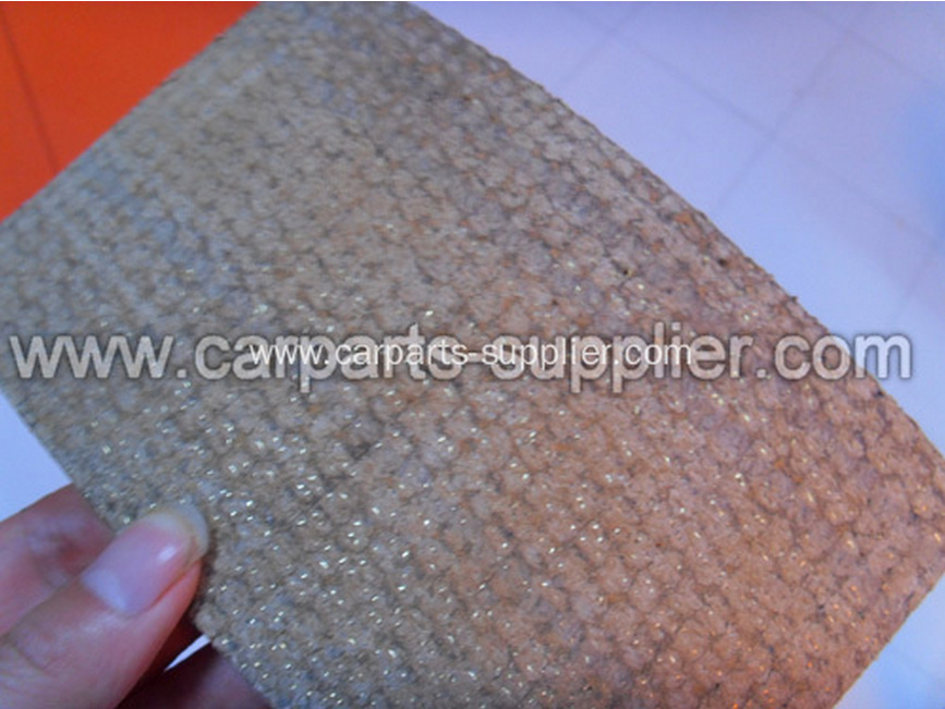 High Quality Woven Brake Lining Roll
