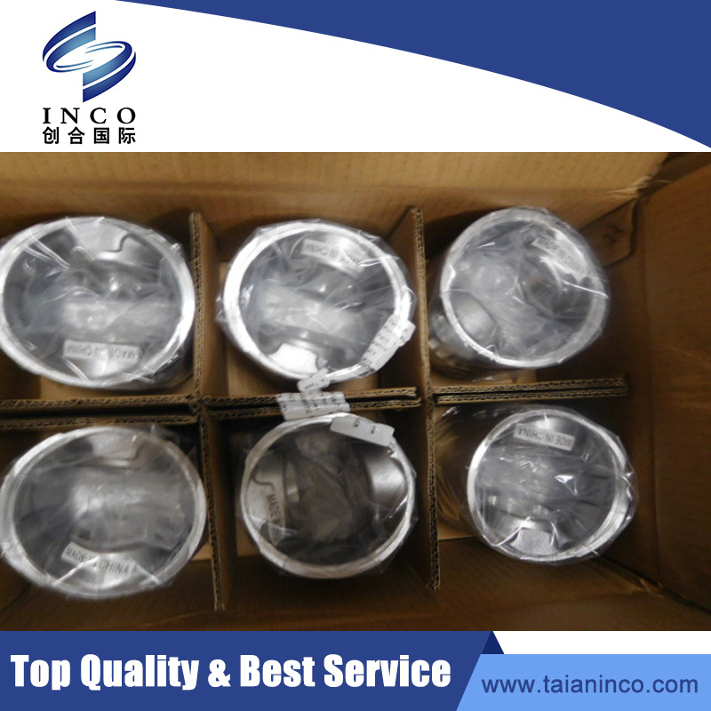 Original Cummins 4bt Diesel Engine Isbe Isde Qsb Piston Kit