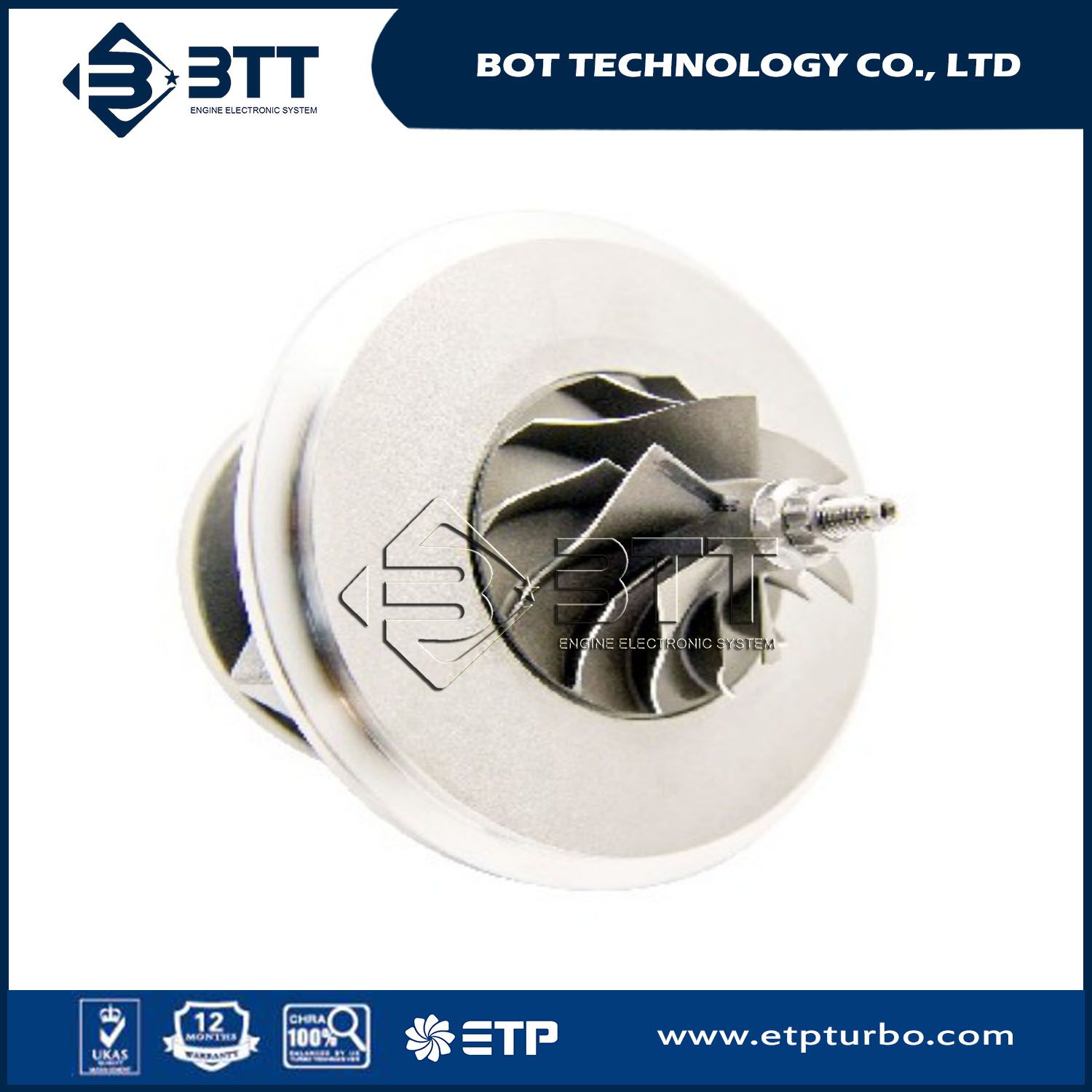 Turbocharger Cartridge/Chra 454219-1/454219-3	Gt1549s	433289-0040	Opel	Frontera	22hc