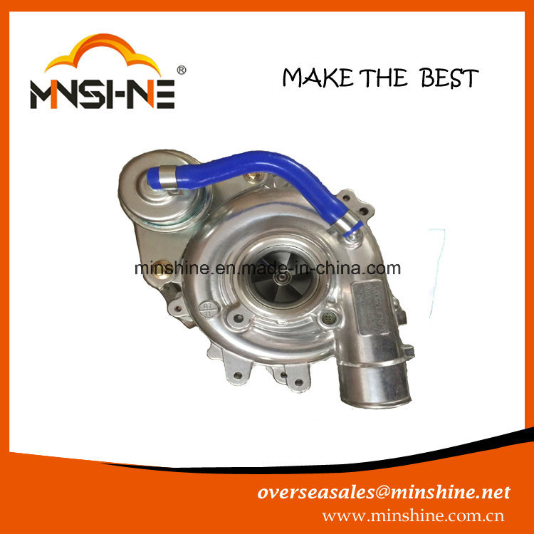 CT16 Wind Cool Turbo Charger
