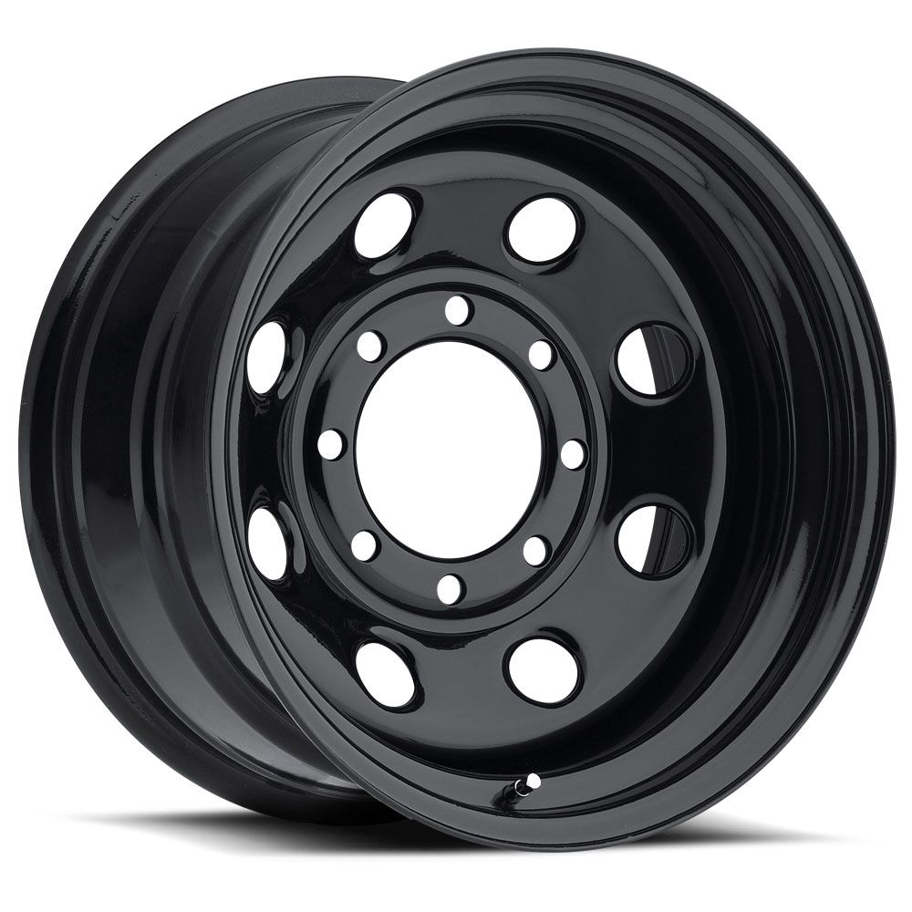 16 Inch Offroad Steel Wheel 8soft