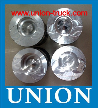 Doosan Daewoo Liner Kit D2366 Piston Kit