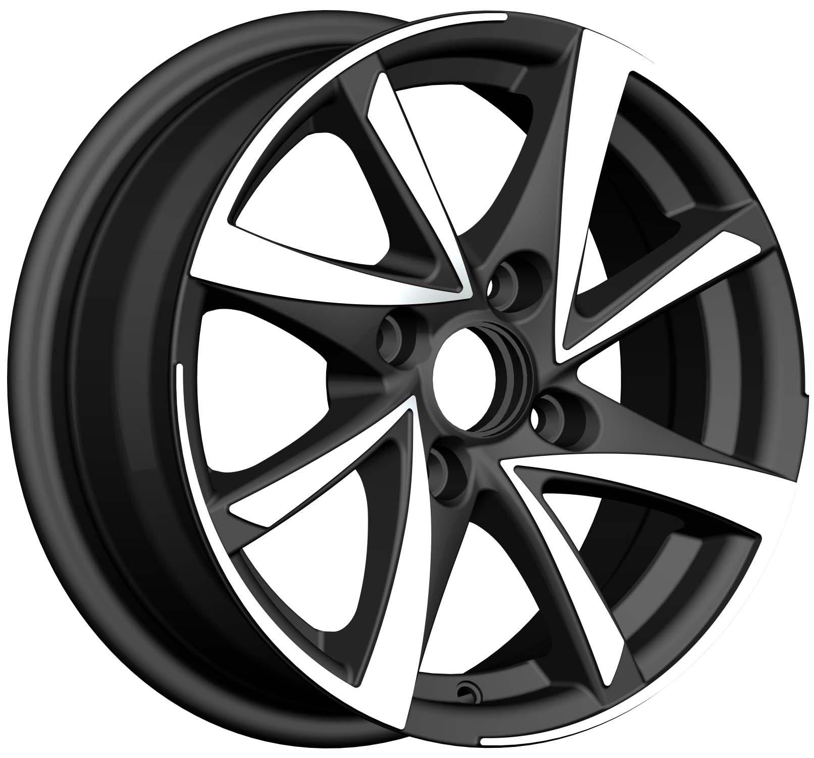 Aftermarket Alloy Wheel (BK575)