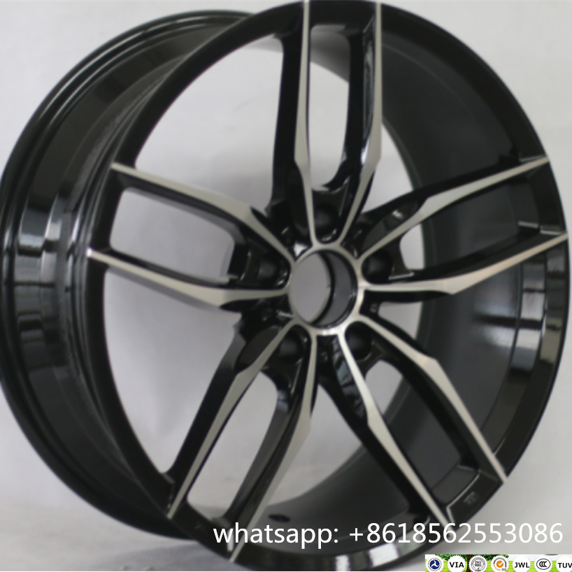 OEM New Design Auto Aluminium Car Alloy Wheel Rims