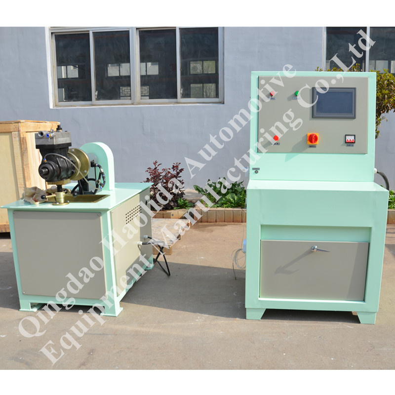 Computer Control Automobile Air Compressor Test Rack