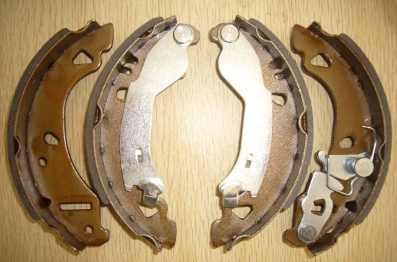 Car Brake Shoe Fsb603 for FIAT