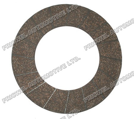 High Copper Clutch Facing (FW-548)