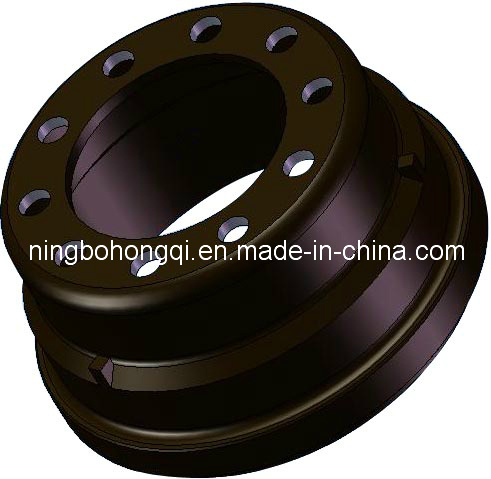Standard Brake Drum 3800X for Trucks